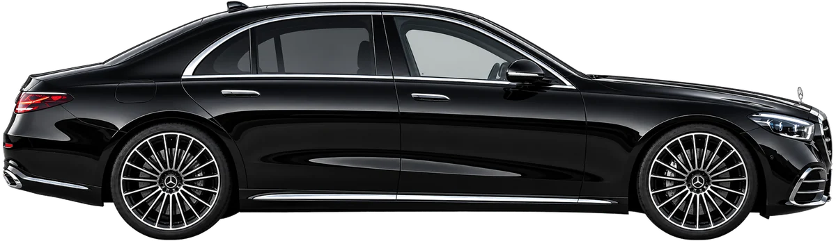 Mercedes Clase S