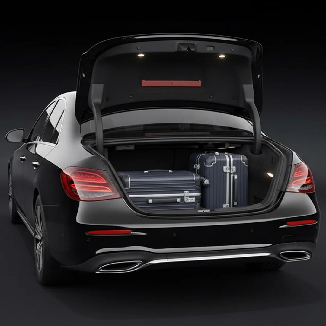 BUSINESS CLASS Back Side