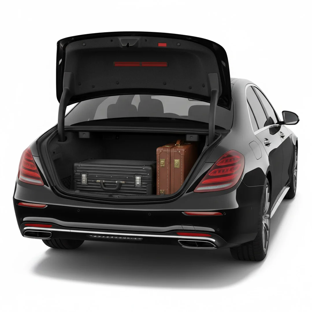 FIRST CLASS 2 Suitcases