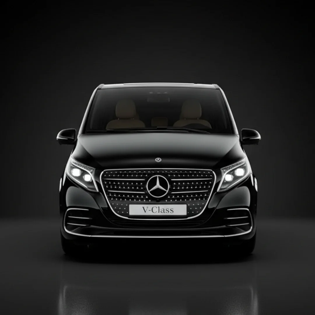 Luxury Van​ Ful car
