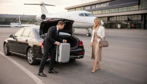 VIP Airport Transfer – Private Chauffeur Service
